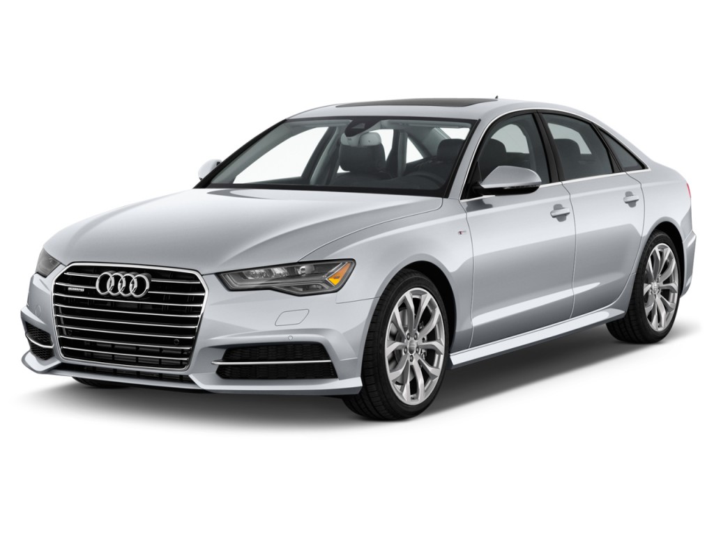 Audi A6 C7 2015-2018 *Facelifted
