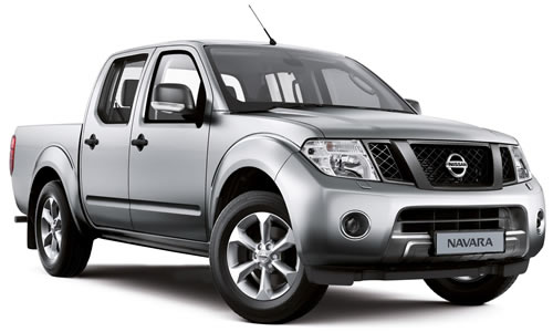 Nissan Navara D40 2009-2014 *Facelifted