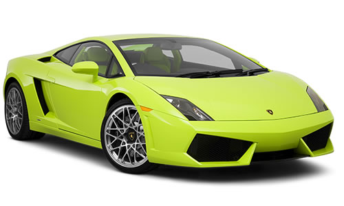 Lamborghini Gallardo 2003-2013 *RHD