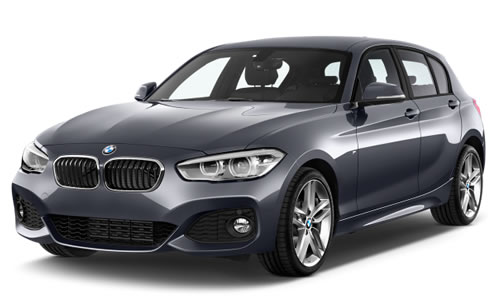 BMW 1 F20 2011-2019 *Hatchback