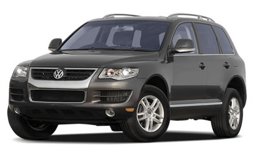 VW TOUAREG 2002-2010 *RHD