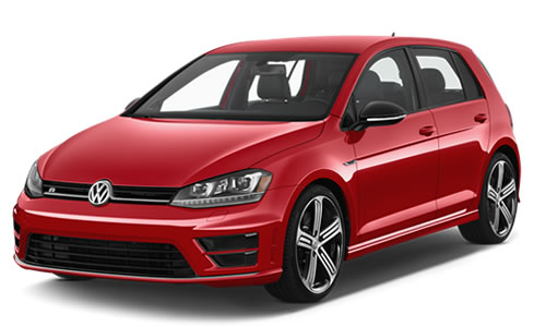 VW Golf 7 2013-2018