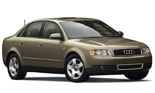 Audi A4 B6-B7 2000-2007 *Sedan *RHD