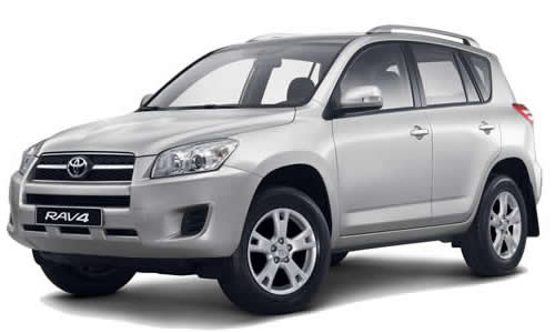 Toyota RAV4 2006-2012