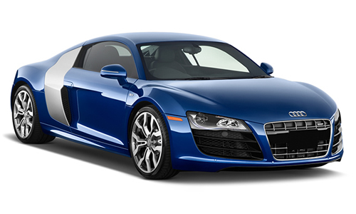 Audi R8 Type 42 2006-2015 *RHD