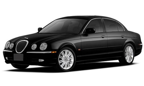 Jaguar S-Type Mk2 2002-2004 (Otomatik)