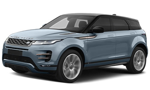 Range Rover Evoque 2019 Onwards