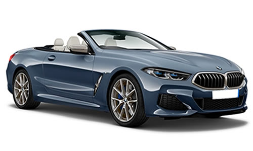 BMW 8 G14 Cabrio 2018 Onwards *RHD