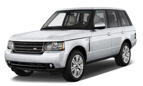 Range Rover Vogue L322 2002-2012