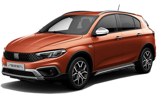 Fiat Egea Cross 2020 Onwards