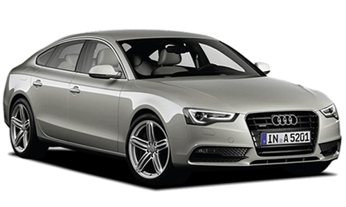 Audi A5 Sportback 2009-2015 *RHD