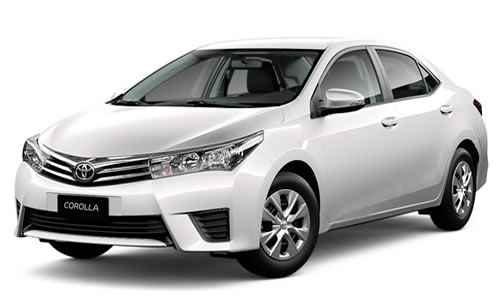 Toyota Corolla E180 2013-2018