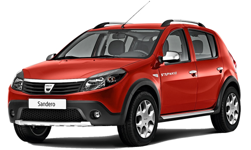 Dacia Sandero 2008-2012