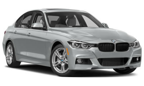 BMW 3 F30 2012-2018 *RHD