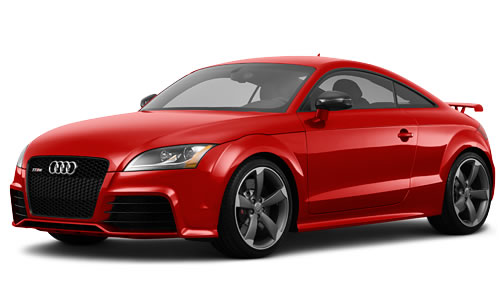 Audi TT 8J 2006-2014