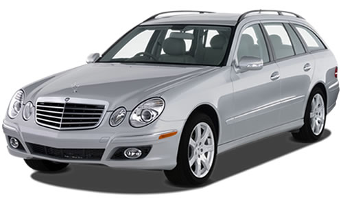 Mercedes E W211 2002-2009 *4Matic