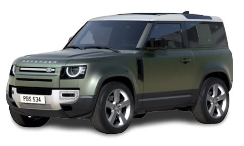 Land Rover Defender 2020 Onwards 90 