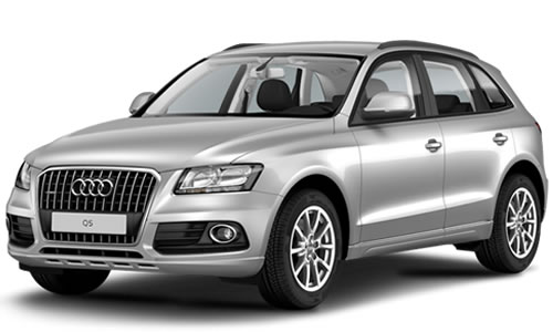 Audi Q5 8R 2008-2017