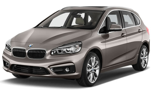 BMW 2 F45 Active Tourer 2014 Onwards