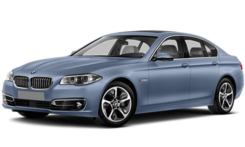 BMW 5 F10 2014-2016 *Facelifted