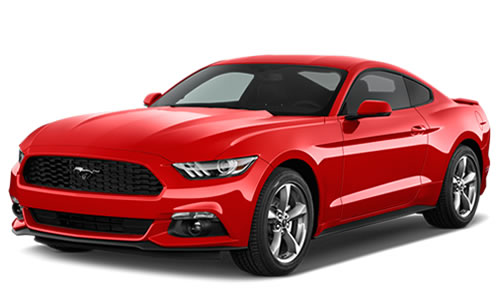 Ford Mustang 2015 Onwards