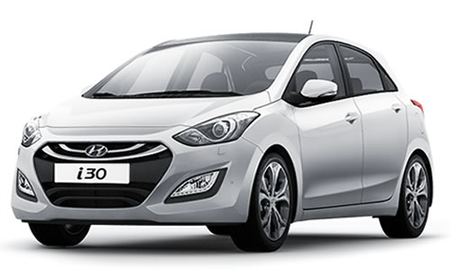 Hyundai i30 GD 2012-2017