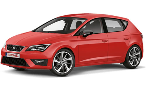 Seat Leon 5F 2013-2020 *Hatchback