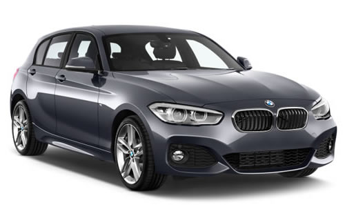 BMW 1 F20 2012-2019 *RHD