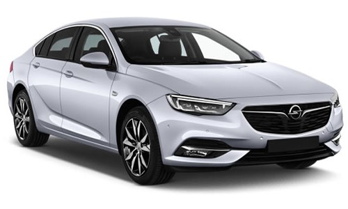 Opel Insignia 2017 Onwards