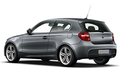 BMW 1 E82 2007-2013 *Coupe