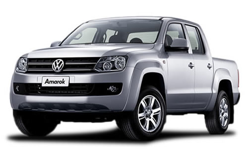 VW Amarok 2010-2022