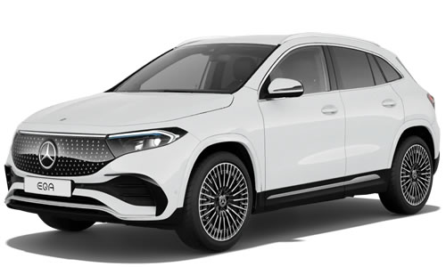 Mercedes EQA H243 2022 Onwards