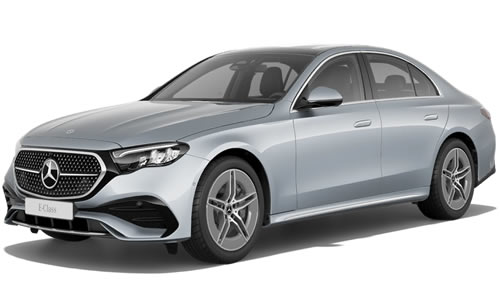 Mercedes E W214 2023 Onwards