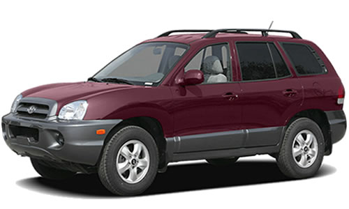 Hyundai SantaFe SM 2001-2006