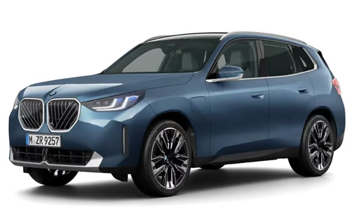 BMW X3 G45 2024 Onwards *MHEV