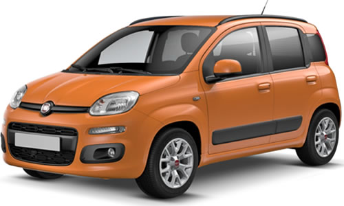 Fiat Panda 319 2012 Onwards