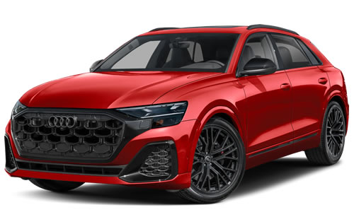Audi Q8 | SQ8 2018 Onwards