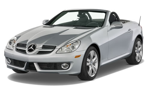 Mercedes SLK R171 2008-2011