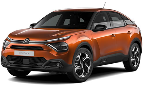 Citroen C4 2020 ve Sonrası *HYBRID