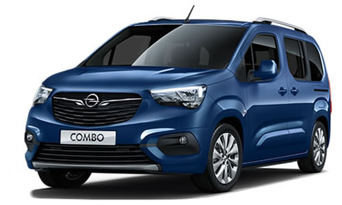 Opel Combo E 2019 Onwards