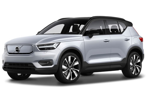 Volvo EX40 (XC40 Recharge) 2024 Onwards