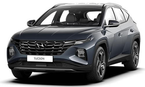 Hyundai Tucson 2020 Onwards