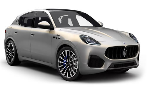 Maserati Grecale 2022 Onwards *SUV *RHD