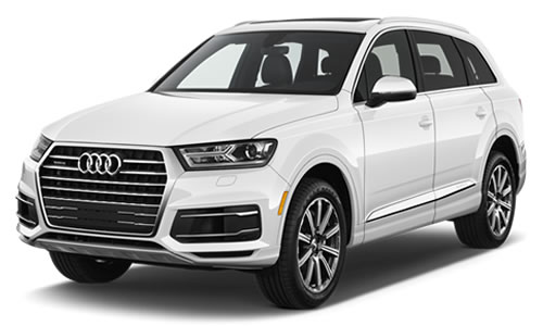 Audi Q7 2016 Onwards *5 Koltuk 