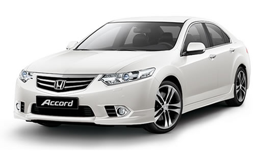 Honda Accord 2008-2017