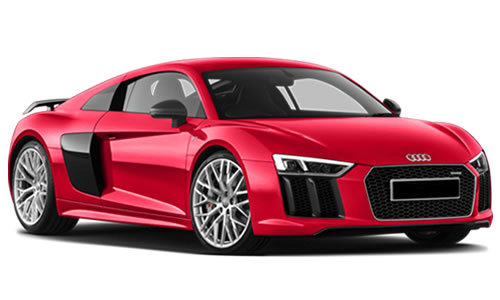 Audi R8 Type 4S 2015 Onwards *RHD