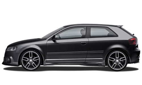 Audi A3 8P 2003-2012 *Coupe