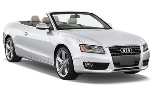 Audi A5 Cabrio 2007-2015 *RHD