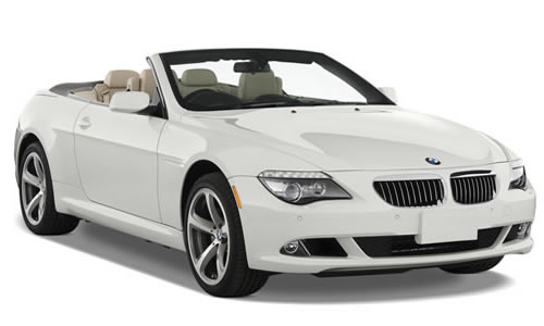 BMW 6 E64 Cabrio 2004-2011 *RHD