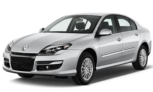 Renault Laguna 3 2007-2015